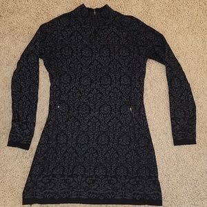 Dakini sweater dress